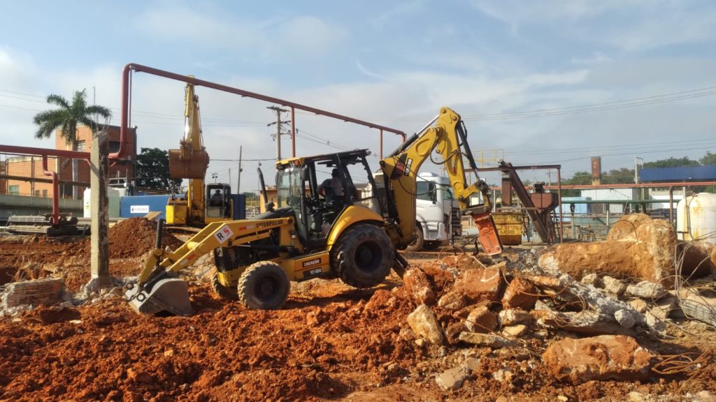 Demolidora Profissional em São Paulo - Demolidora Paredes